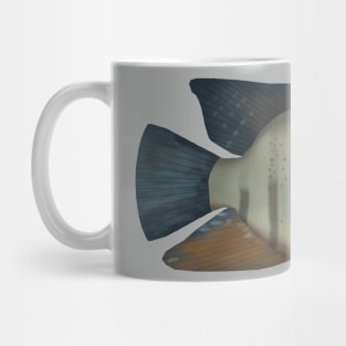 Red Tiger Severum Mug